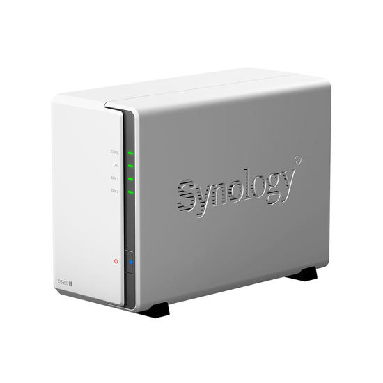 Synology DiskStation DS220j Servidor NAS Mac y PC