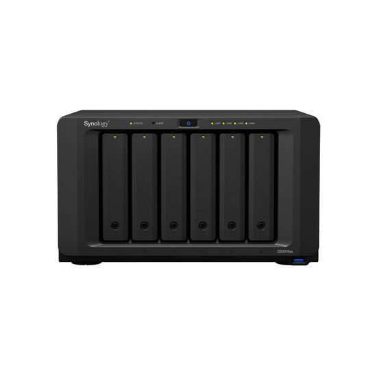 Synology DS3018xs Servidor NAS Mac y PC