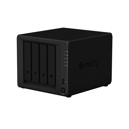 Synology DS418