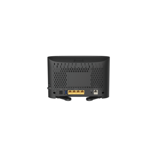 Router Wireless DSL AC1200 Dual Band