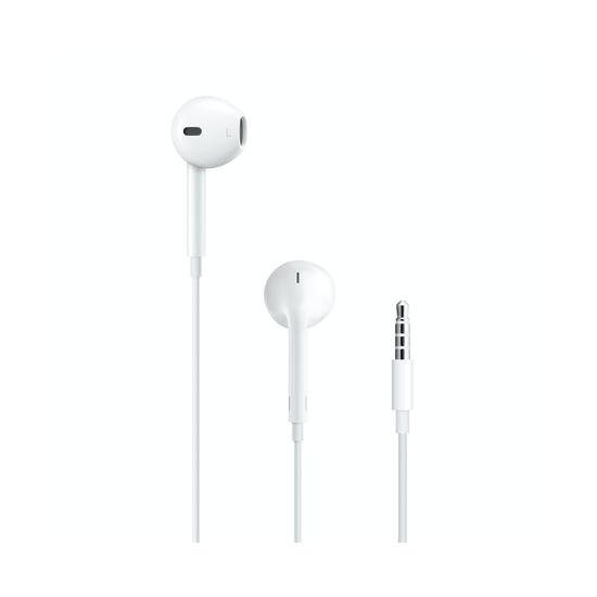 Apple EarPods Auriculares Jack 3.5 con mando y micro - Original sin caja