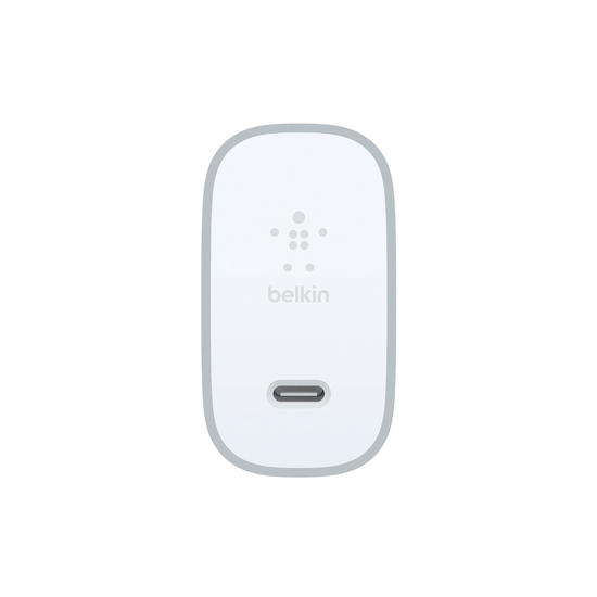 Belkin Boost Charge Cargador Pared USB-C con Cable Carga Rápida