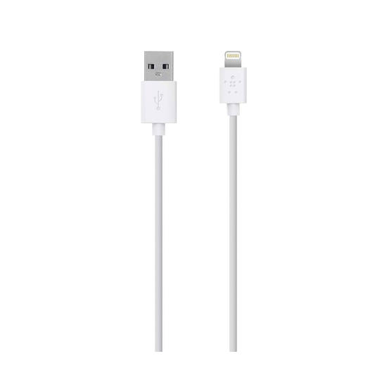 Belkin MIXIT Cable Lightning USB 0,9m Blanco 