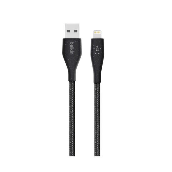 Belkin Duratek Plus Cable Ligthning a USB-A Strap 