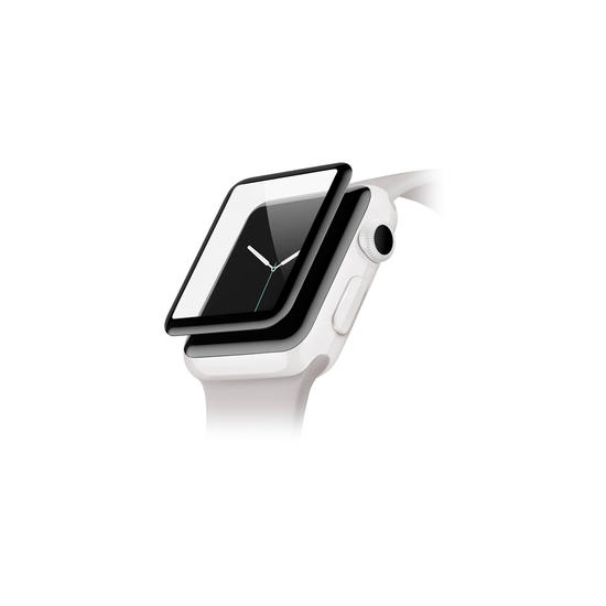 Belkin ScreenForce UltraCurve Protector Pantalla Apple Watch Serie 3/2 38mm