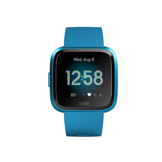 Fitbit Versa Lite Reloj Inteligente Azul Marino