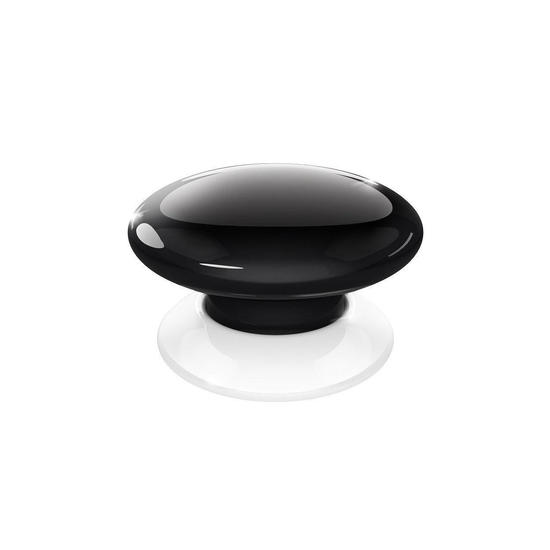 Fibaro The Button botón multicontrolador HomeKit Negro