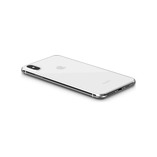 Moshi SuperSkin Funda iPhone Xs Max Transparente