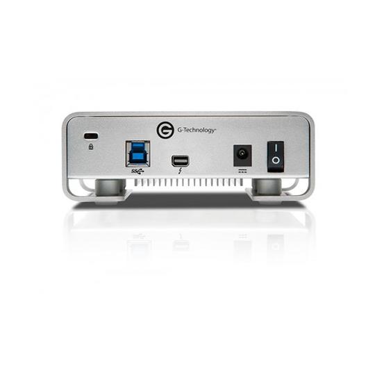 Comprar G-DRIVE Disco Duro 10TB 7200rpm Thunderbolt USB 3.0 0G05025-1 | Macnificos