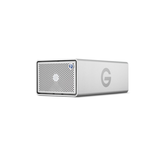 G-Technology  G-RAID 20TB Extraible Thunderbolt 2 USB 3.0 Plata 