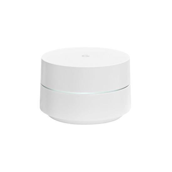 Google Wifi router individual