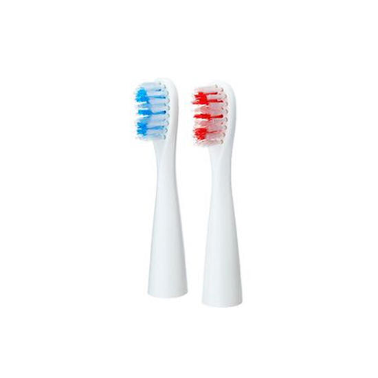 Grush pack de 2 Cabezales de recambio para cepillo de dientes Grushgamer