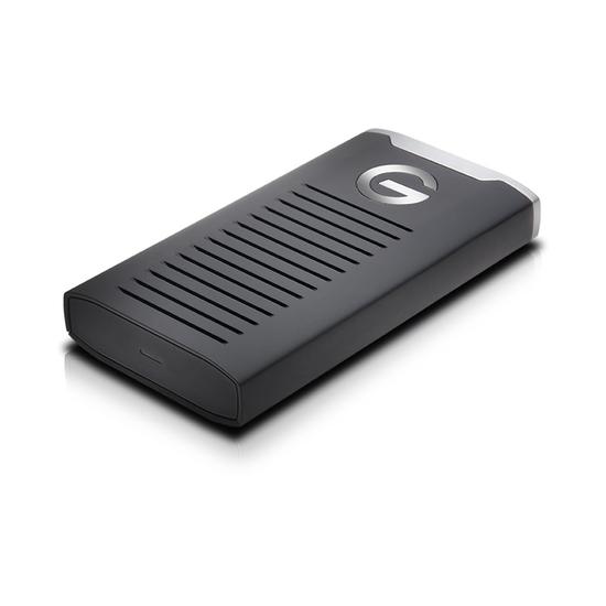 G-Technology G-DRIVE mobile SSD 