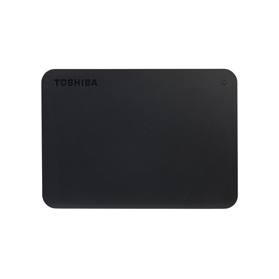 Toshiba Canvio Basic 2,5" 1TB USB 3.0 Negro