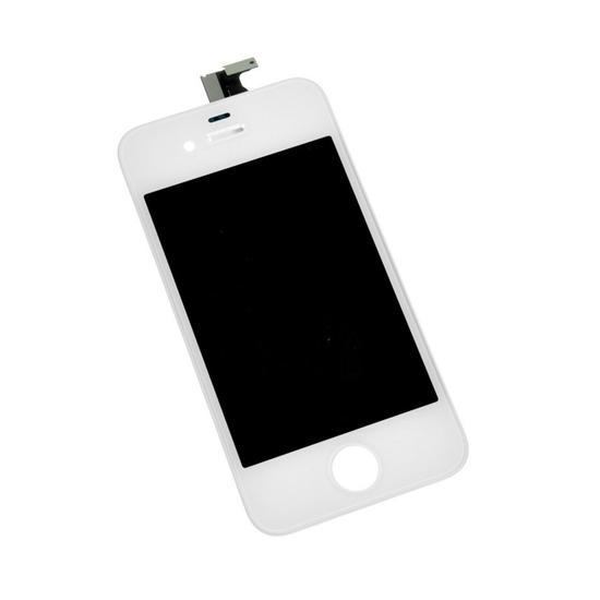 iFixit Display Kit Completo cambio pantalla iPhone 4 Blanco