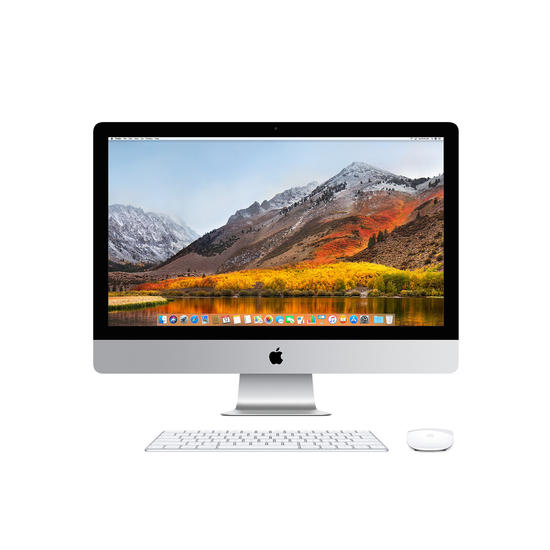 Apple iMac 21,5" Dual Core i5 2,3GHz