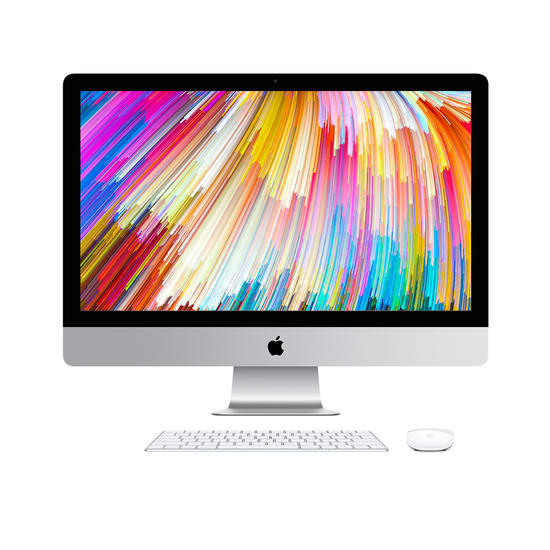 Apple iMac 27" 5K Retina Core i5 3,8Ghz | 8GB RAM | 2TB Fusion