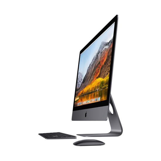 Apple iMac Pro 27" 8-core Intel Xeon W 3,2GHz | 32GB | 1TB SSD | Radeon Pro Vega 56