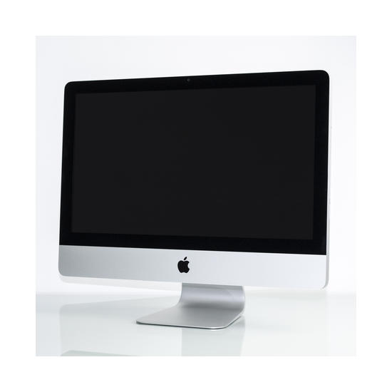 Segunda mano - Apple iMac 21,5" Core i5 Quad-Core 2,7GHz | 8GB RAM | 1TB HDD 