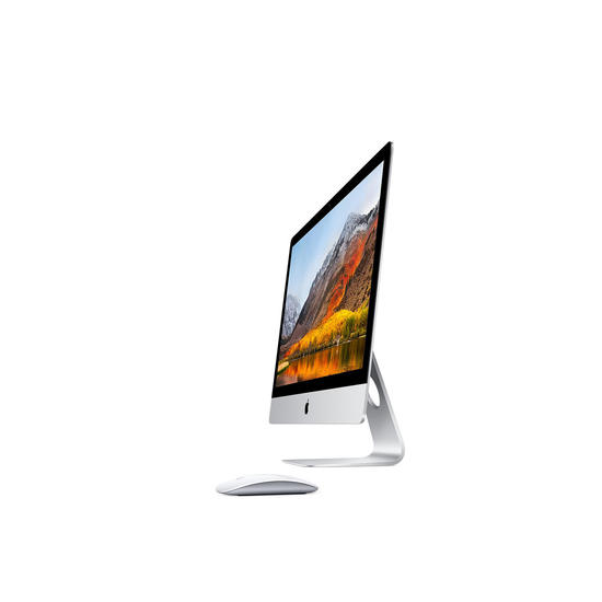 Apple iMac 21.5" 4K Retina Core i5 3,1GHz | 8GB RAM | 1TB HDD | Certificado por Apple (CPO)
