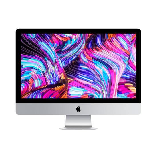 Apple iMac 27" 5K Core i5 3,7Ghz | 8GB RAM | Fusion 2TB  | Radeon Pro 580X 8GB