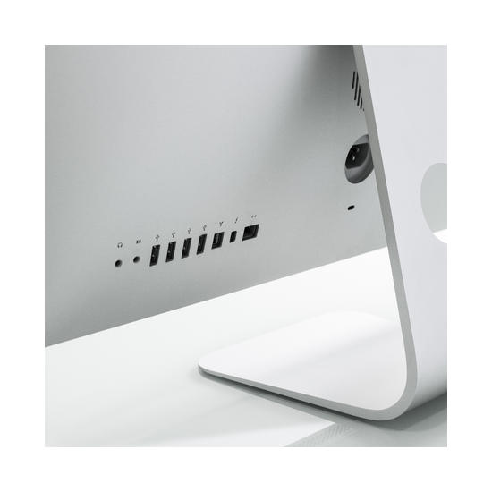 Segunda mano - Apple iMac 21,5" Core i5 Quad-Core 2,7GHz | 8GB RAM | 1TB HDD 