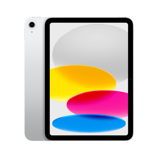 Apple iPad 10,9" | Wi-Fi | 64GB | 10ª generación | Plata