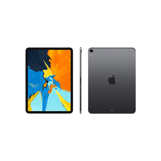 Apple iPad Pro 11" Wi-Fi 64GB Gris Espacial