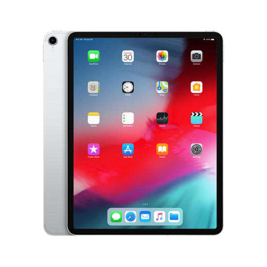 Apple iPad Pro 12.9" Wi-Fi+Cellular 64GB Plata