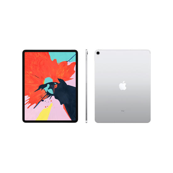 Apple iPad Pro 12.9" Wi-Fi+Cellular 64GB Plata