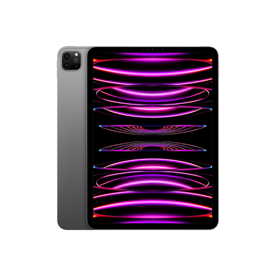 Apple iPad Pro 11" M2 | Wi-Fi | 128GB | Gris Espacial 