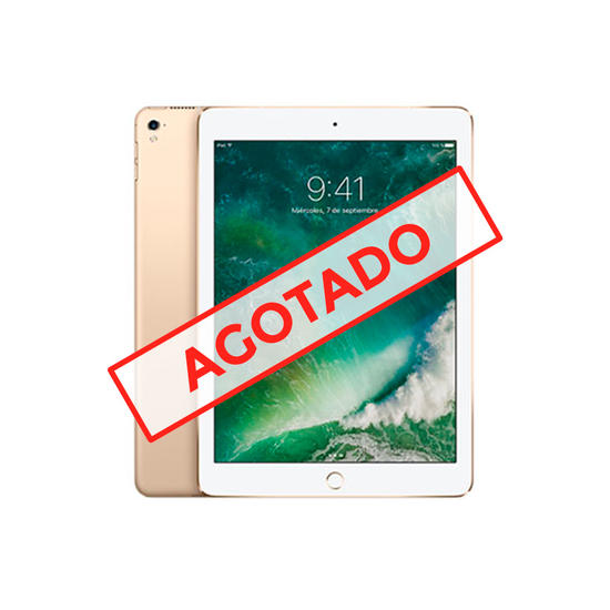 Segunda mano - Apple iPad Pro 9.7" Wi-Fi + Cellular 128GB Oro 