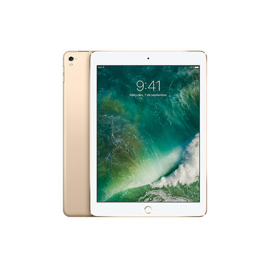 Segunda mano - iPad Pro 9.7" Wi-Fi 128GB Oro 