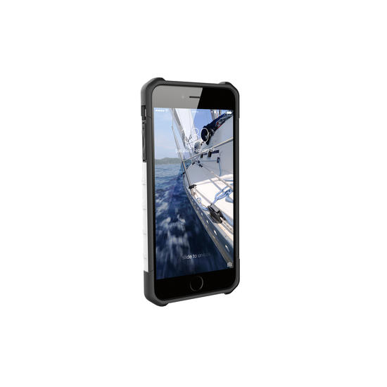 UAG Pathfinder Funda iPhone 8 Plus / 7 Plus / 6 Plus / 6s Plus Blanco