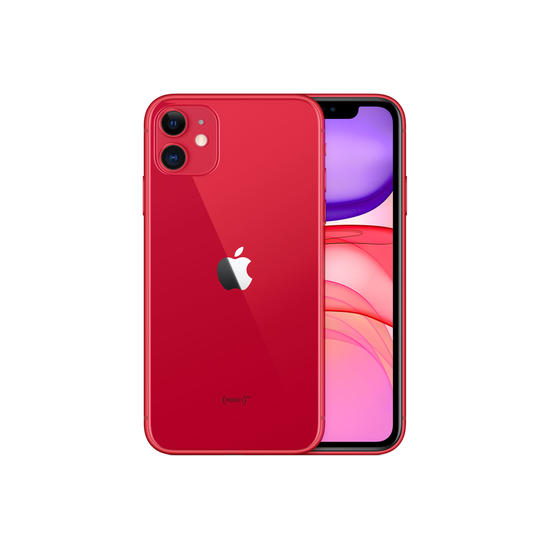 Apple iPhone 11 128GB (PRODUCT) RED