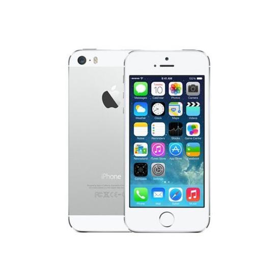 Segunda mano -  Apple iPhone 5s 16GB Plata