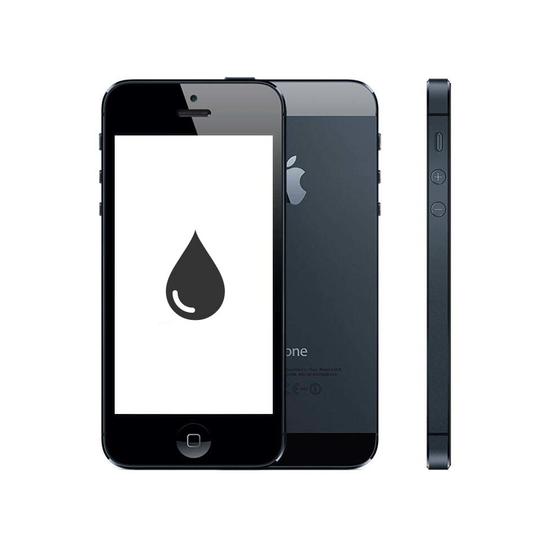 Reparación de desoxidación iPhone 5s