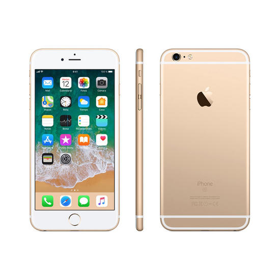 apple iphone 6s plus gold