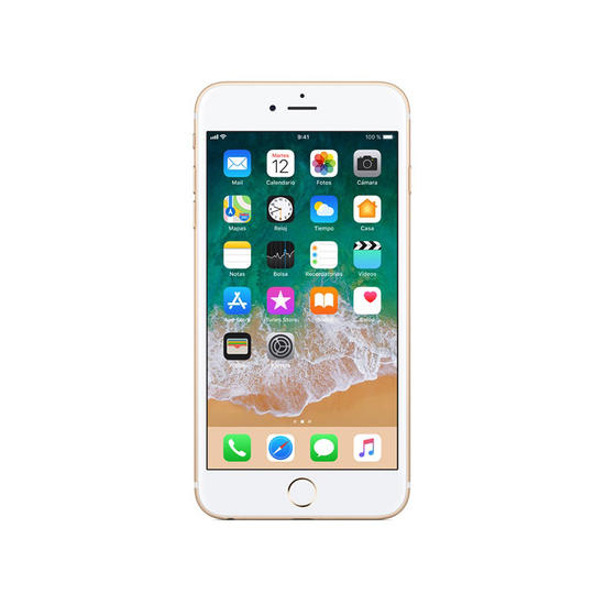 apple iphone 6s plus gold