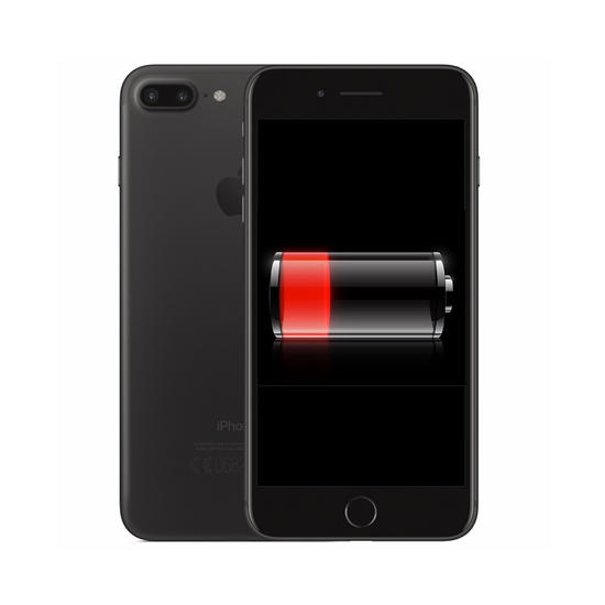 Reparación Batería iPhone 7 Plus