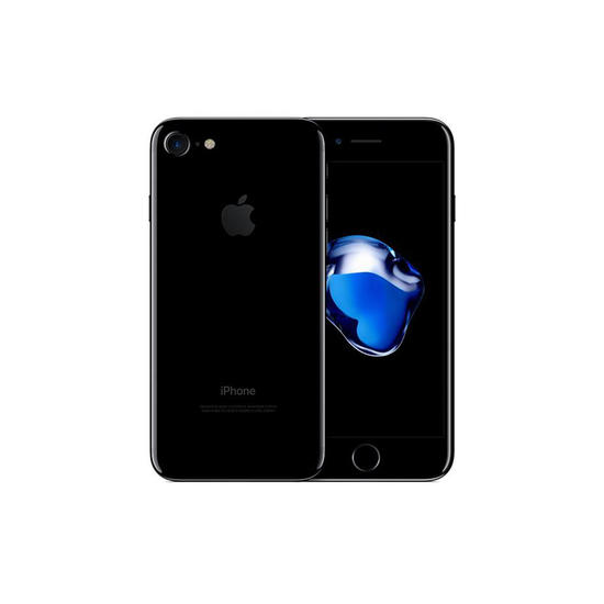 Como nuevo - Apple iPhone 7 128GB Negro Brillante