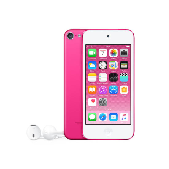iPod Touch 6º generación