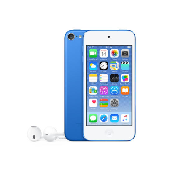 Apple iPod Touch 128GB Azul