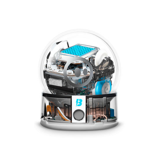 Sphero Bolt Esfera Robotica Transparente