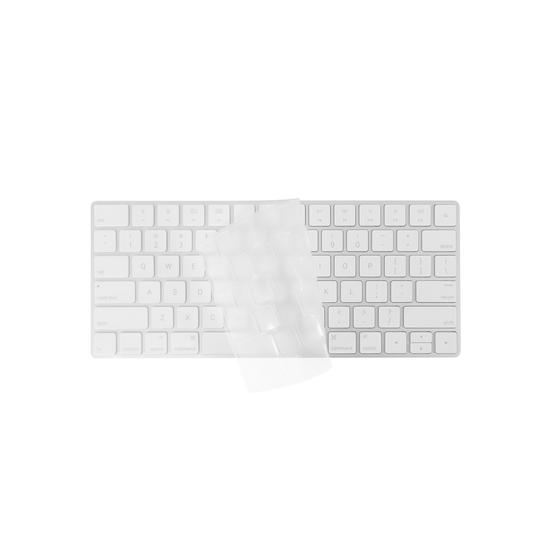 Macally Keyboard cover Protector Magic Keyboard Transparente