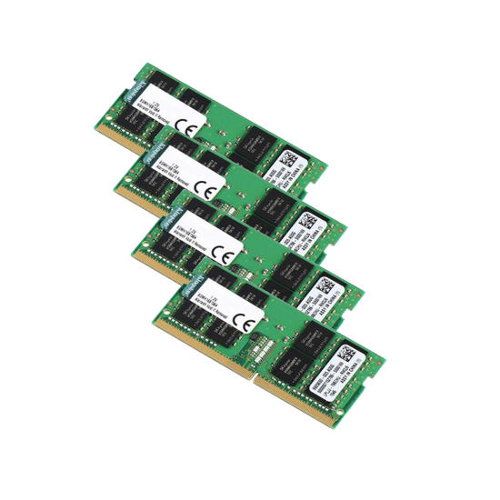 Memoria Mac Kingston 16GB (4x4GB) SO-DIMM DDR4 2400MHz