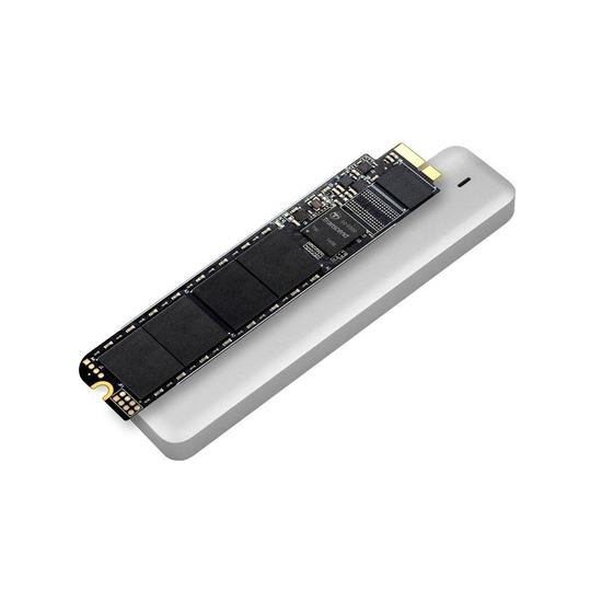 Kit ampliación SSD Transcend JetDrive 500 de 480GB para Macbook Air 13"  2010 a 2011