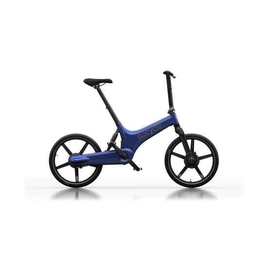 Gocycle G3 Bicicleta Eléctrica Azul