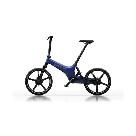 Gocycle G3 Bicicleta Eléctrica Azul