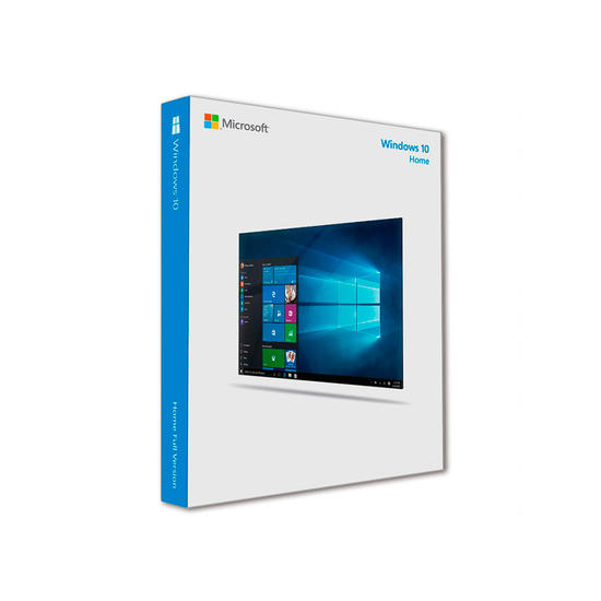 Microsoft Windows 10 Home OEM 64bit Español